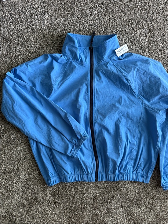 Old Navy Jackets & Blazers - Old Navy Women’s Windbreaker Jacket with Full Zip